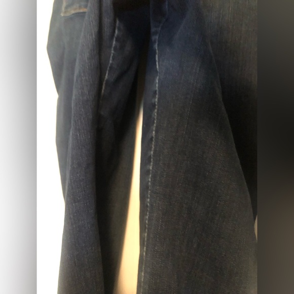 Lee Classic Fit Straight Leg Jeans Medium Blue 14 - Picture 5 of 7